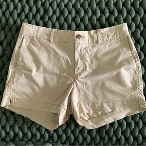 Old Navy Tan Everyday Short, 6